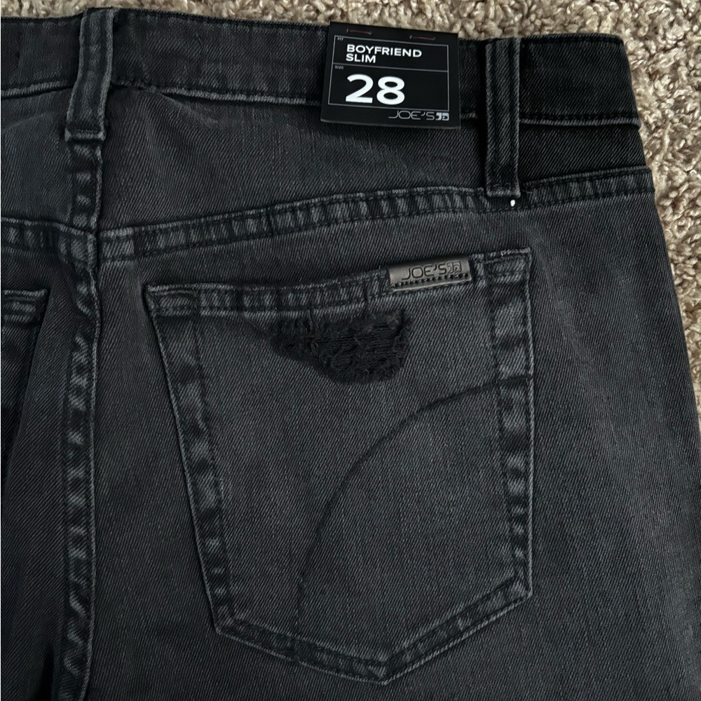 Joe's Jeans Boyfriend Slim Jeans